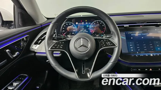Mercedes-Benz E-Class W214 — Фото автомобиля 14