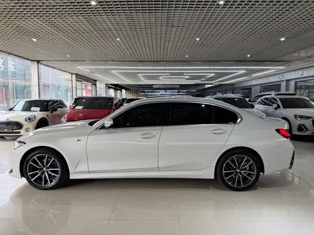 BMW 3 Series — Фото автомобиля 6