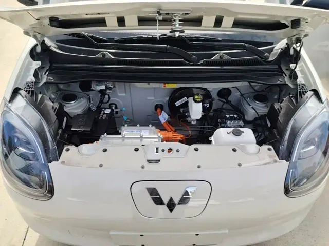 Wuling Hongguang Mini EV — Фото автомобиля 19
