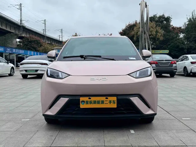 BYD Seagull — Фото автомобиля 2