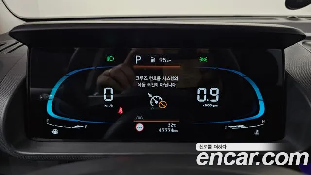 Hyundai Casper Casper Turbo Modern — Фото автомобиля 8