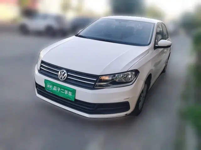 Фотография автомобиля — Volkswagen Santana