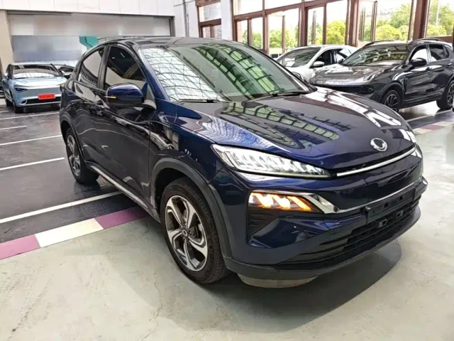 CIIMO Dongfeng Honda M-NV — Фото автомобиля 3