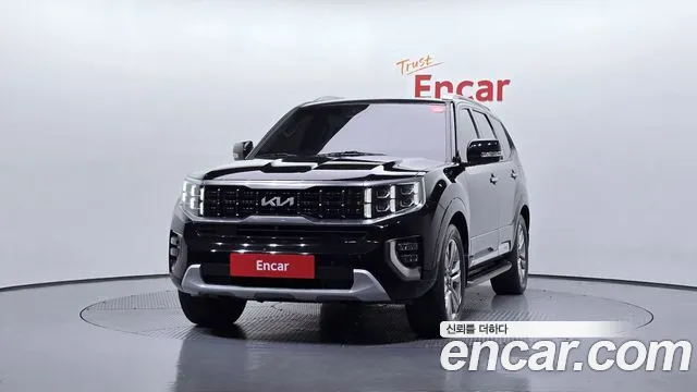 Kia Mohave Mohave The Master Дизель 3.0 4WD 6 мест — Фото автомобиля 3