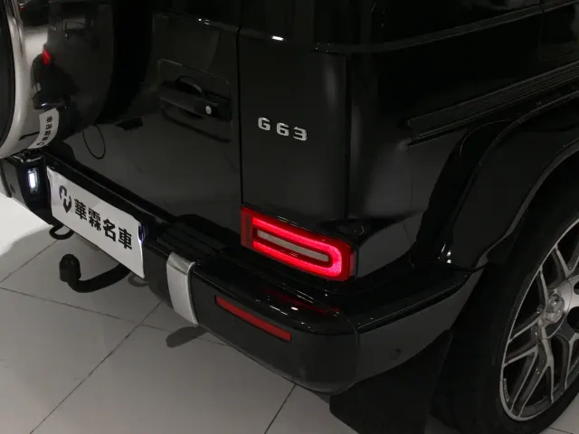 Mercedes-Benz G-Class AMG — Фото автомобиля 19