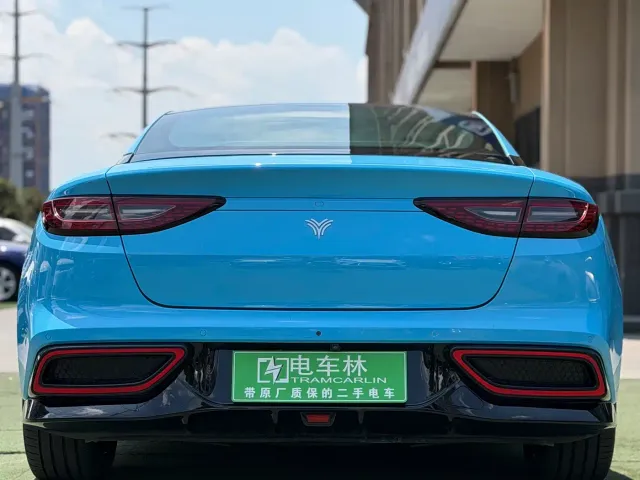 Hozon Neta GT — Фото автомобиля 18