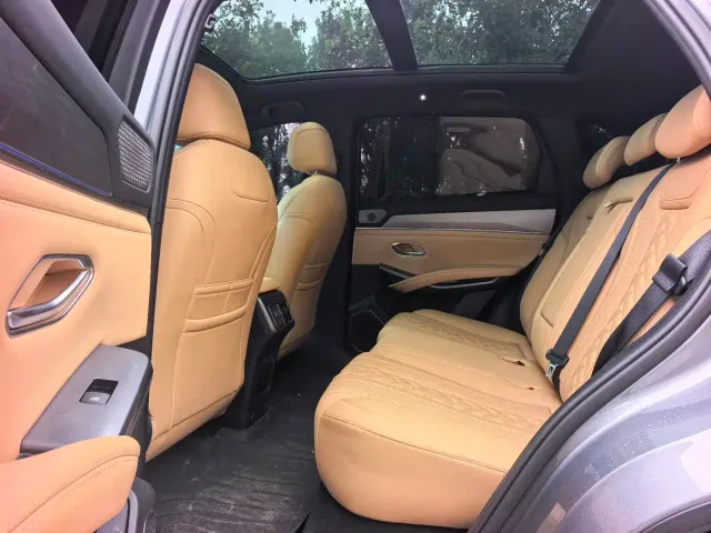 BYD Song L DM-i — Фото автомобиля 12