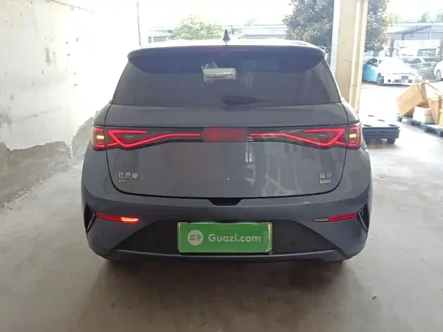 BYD Dolphin — Фото автомобиля 5