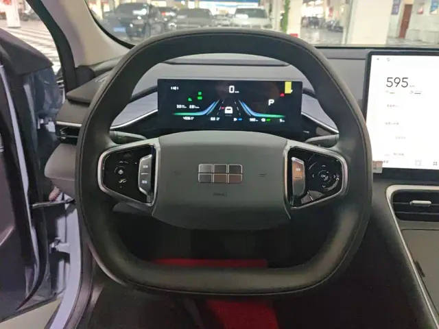 Geely Galaxy L6 — Фото автомобиля 15