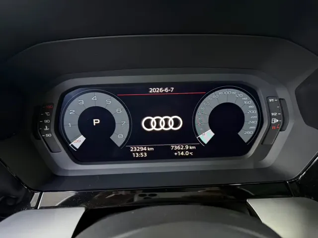 Audi A3 — Фото автомобиля 16