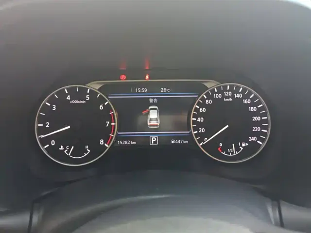 Nissan Sylphy — Фото автомобиля 14