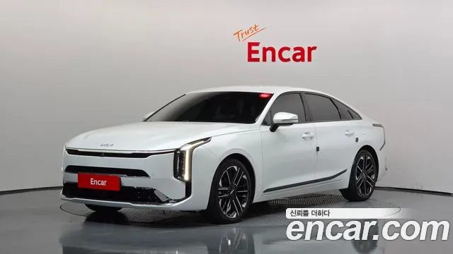 Фотография автомобиля — Kia K8 K8 (New) Hybrid