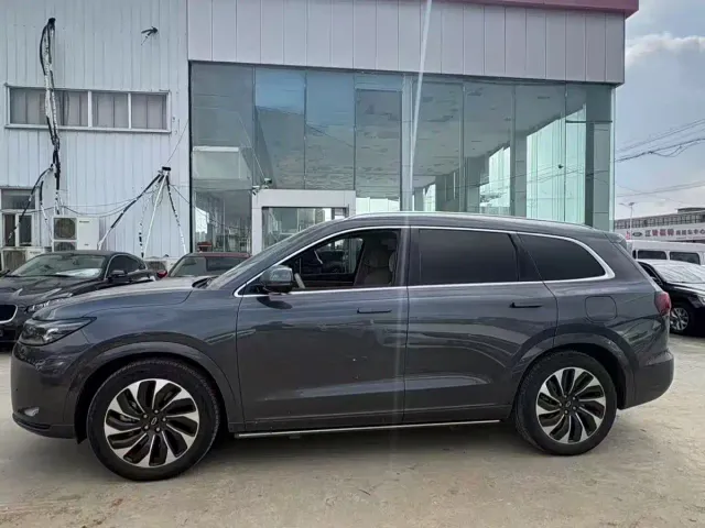 Aito M7 — Фото автомобиля 6