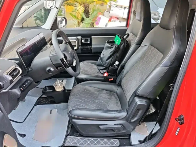 Baojun KiWi EV — Фото автомобиля 14