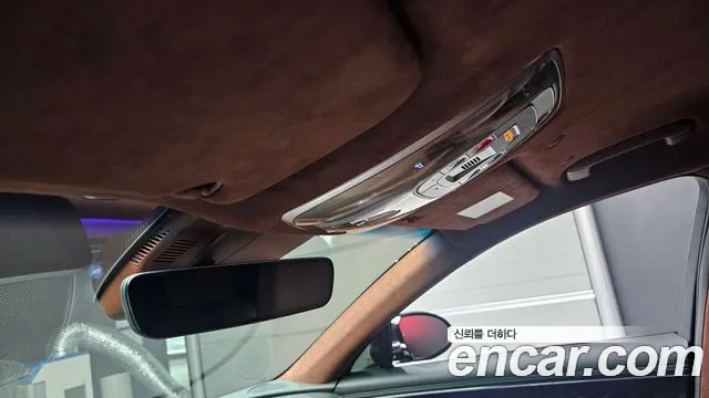 Genesis G90 Бензин 3.5 турбо AWD — Фото автомобиля 7