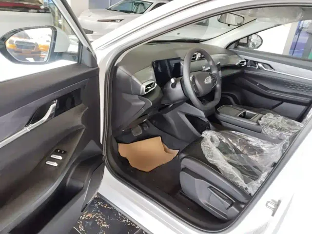 Dongfeng SKY EV01 — Фото автомобиля 15