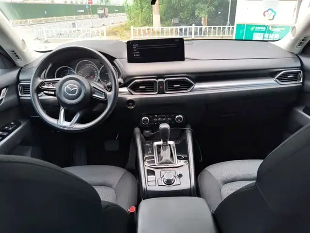 Mazda CX-5 — Фото автомобиля 9