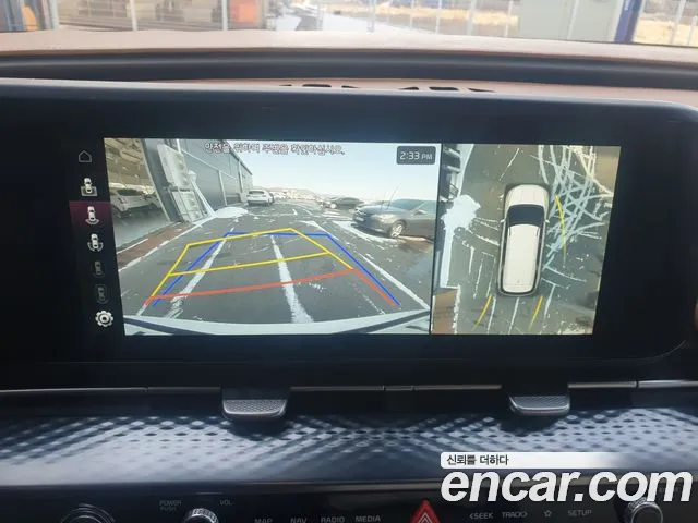 Kia Canival Carnival 4 поколение Бензин 9 мест Hi-Limousine — Фото автомобиля 7