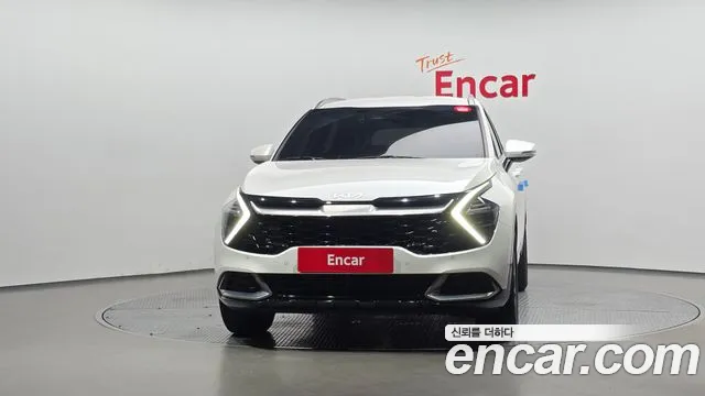 Kia Sportage Generation 5 — Фото автомобиля 3