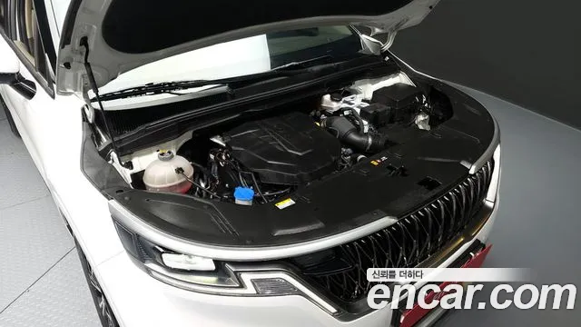 Kia Canival Carnival 4 поколение Дизель 9 мест Prestige — Фото автомобиля 6