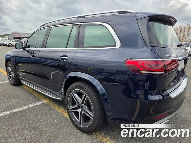 Mercedes-Benz GLS-Class X167 — Фото автомобиля 5