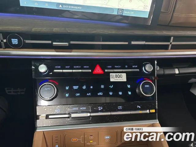 Hyundai Santa Fe MX5 — Фото автомобиля 10