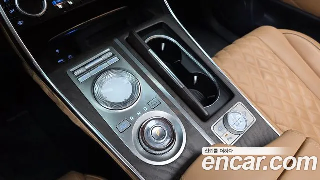 Genesis GV80 2.5T Бензин AWD — Фото автомобиля 9
