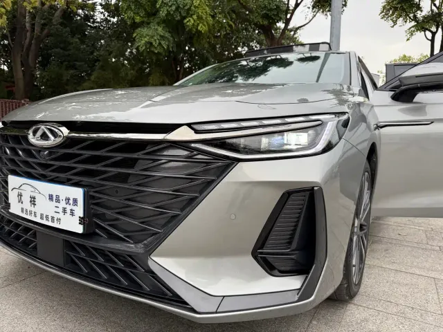 Chery Arrizo 8 — Фото автомобиля 20