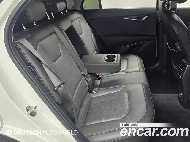 Kia Niro The All New — Фото автомобиля 17