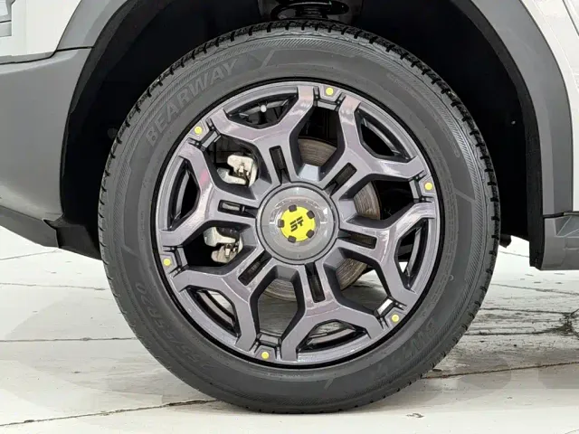 Jetour Jetour Shanhai T2 2024 C-DM 208KM Wilderness Edition — Фото автомобиля 11