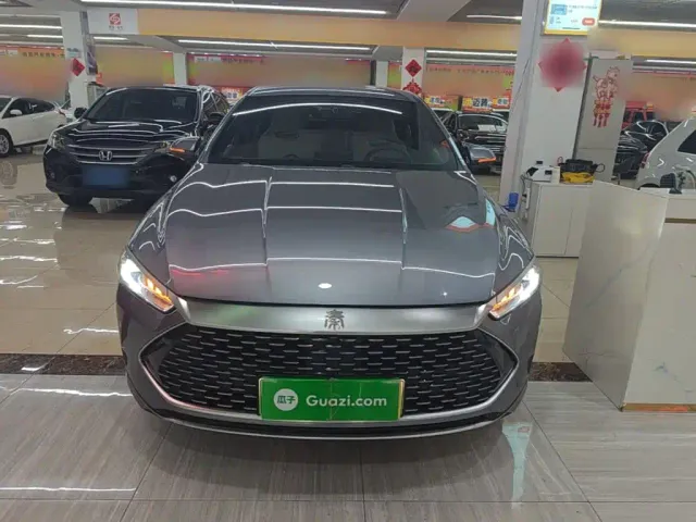 BYD Qin PLUS — Фото автомобиля 2