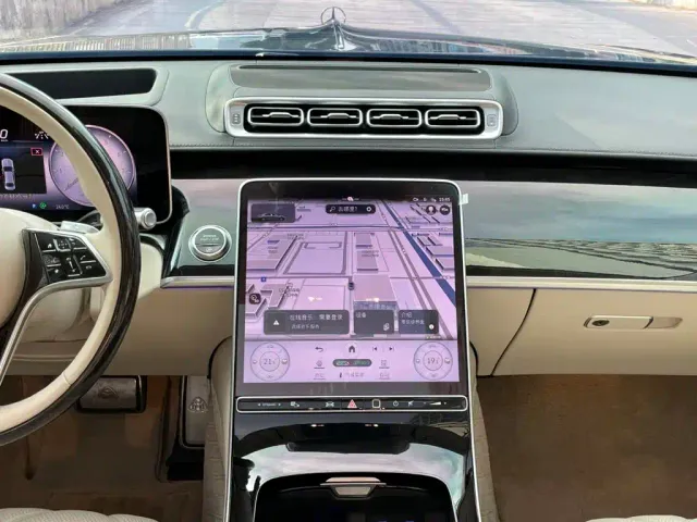 Mercedes-Benz Maybach S-Class — Фото автомобиля 18