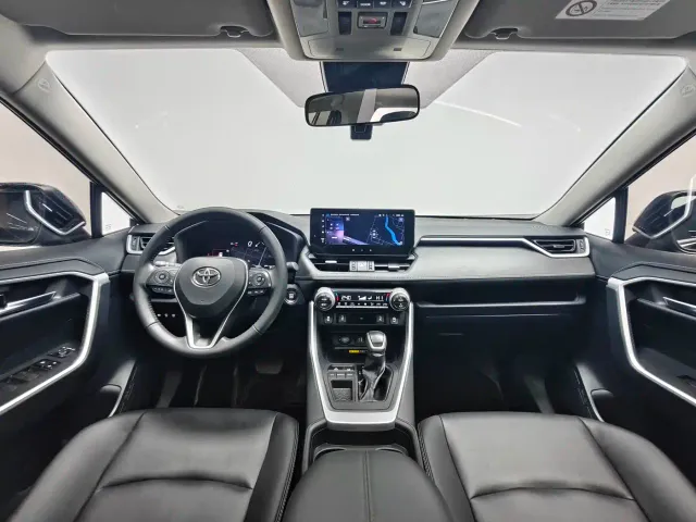 Toyota RAV4 — Фото автомобиля 13