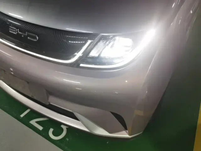 BYD Dolphin — Фото автомобиля 23