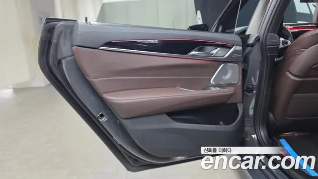 BMW Gran Turismo G32 — Фото автомобиля 24