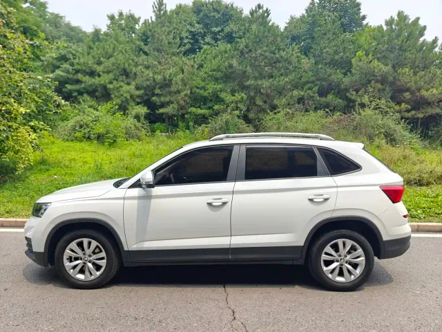 Skoda Kamiq — Фото автомобиля 6