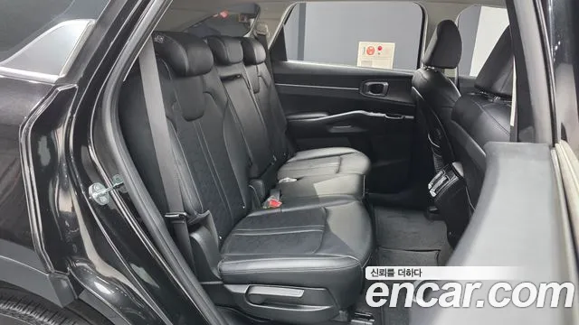 Kia Sorento Generation 4 — Фото автомобиля 12