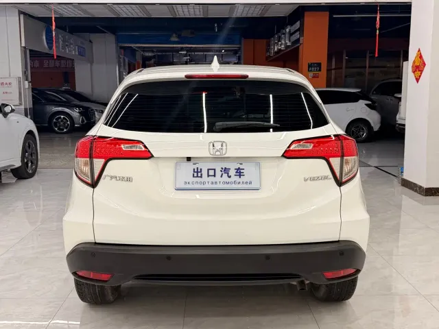 Honda Vezel — Фото автомобиля 5