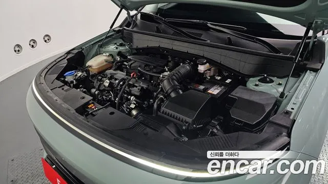 Hyundai Kona Kona (SX2) Бензин 1.6 турбо 2WD — Фото автомобиля 6