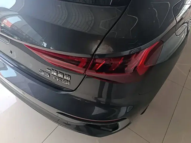 Audi A3 — Фото автомобиля 7
