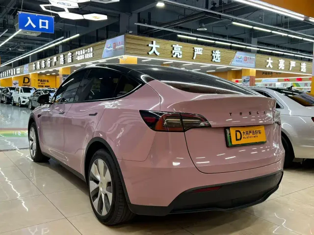 Tesla Model Y — Фото автомобиля 2