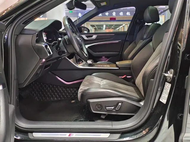 Audi A6L — Фото автомобиля 6