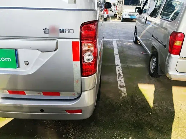 Changan Ruixing M60 — Фото автомобиля 7