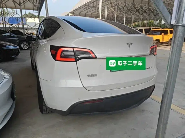 Tesla Model Y — Фото автомобиля 5