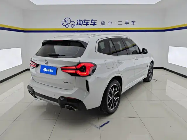 BMW X3 — Фото автомобиля 3