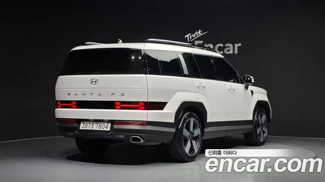 Hyundai Santa Fe MX5 — Фото автомобиля 2