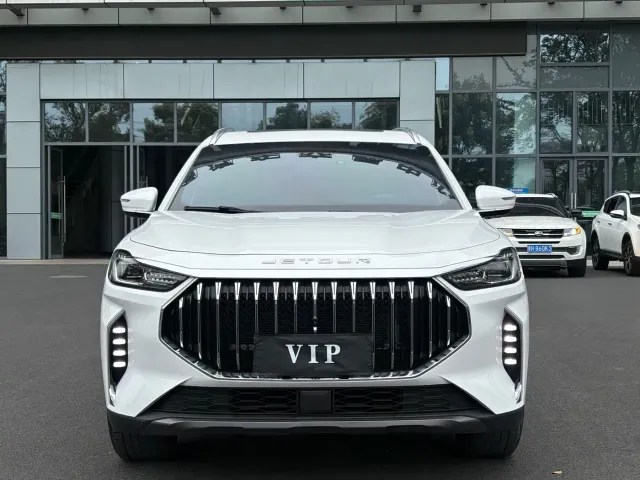 Фотография автомобиля — Jetour X70 Plus