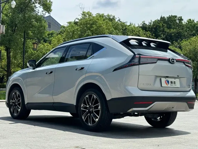 GAC Trumpchi GS4 — Фото автомобиля 24