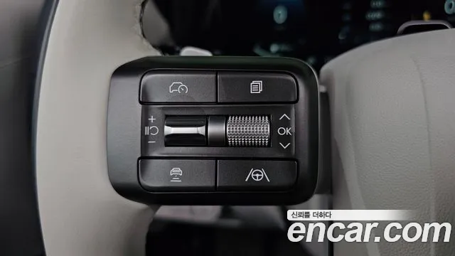 Hyundai Palisade LX3 — Фото автомобиля 16