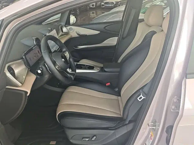 BYD Dolphin — Фото автомобиля 14